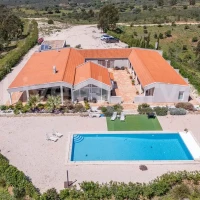 Countryside | Luxury 271 Hectare T5 Estate At Monte Ruivo, Bensafrim – Lagos | Odiaxere, Algarve 🇵🇹