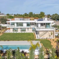 New Built | Futuristic Luxury T4 Mansion At Palmares Golf Resort For Sale Lagos | Odiaxere, Algarve 🇵🇹