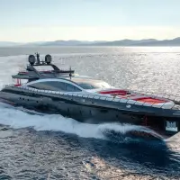 2017/2022 BLACK LEGEND 50m Overmarine Group Yacht for Sale | MC 🇲🇨
