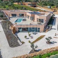 Luxury | Ultra Modern Designer T3+1 Villa At Vale De Lama For Sale Lagos | Odiaxere, Algarve 🇵🇹