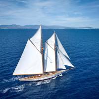 2009 ELENA OF LONDON 180' 6" FACTORIA NAVAL DE MARIN Vintage | Cap-d'Ail 🇫🇷