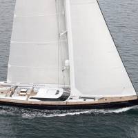 2010 IMAGINE 145' ALLOY YACHTS NZ Sloop for Sale | MC 🇲🇨