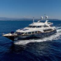 2006/2020 SEA BLUEZ 119' 10" BENETTI YACHTS Motor Yacht for Sale | Vallauris 🇫🇷
