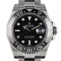 ROLEX GMT MASTER II 116710LN | Paris 🇫🇷