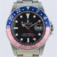 ROLEX GMT-MASTER 1675 | Paris 🇫🇷