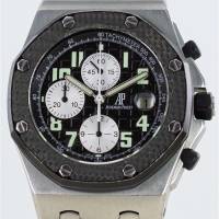 AUDEMARS PIGUET ROYAL OAK OFFSHORE CHRONOGRAPH 25940SK | Paris 🇫🇷