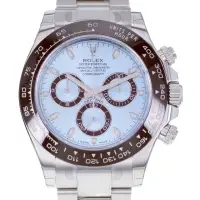 ROLEX Cosmograph Daytona Ice Blue 63769 | Bordeaux 🇫🇷