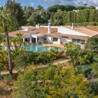 Luxury | Classy T4+1 Sea View Mansion At Monte Funchal For Sale | Sao Goncalo de Lagos 🇵🇹