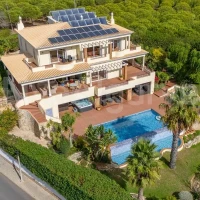 Sea View | Luxury Grand T3+2 Villa At Praia Da Luz For Sale | São Sebastião, Lagos 🇵🇹
