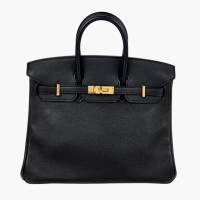 Hermes Birkin 25 Swift Black GHW | Helsinki 🇫🇮