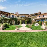 1550 Amalfi Dr  - The Leonard Estate for Sale | Los Angeles, FL 🇺🇸