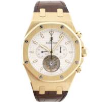 Audemars Piguet Royal Oak 25977BA.OO.D088CR.01 Chronograph Tourbillon | FL 🇺🇸