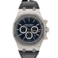 Audemars Piguet Royal Oak 26325PL.OO.D310CR.01 Chronograph Leo Messi Limited Edition | FL 🇺🇸