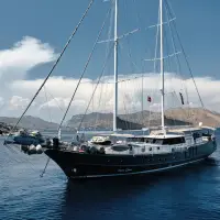 2019 Nevra Queen 131' 3" (40m) Turkyacht for Charter | Marmaris 🇹🇷