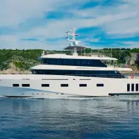 2025 RENATA 133' 10" (40.8m) Cerri Cantieri Navali CCN Yacht for Charter | Split 🇭🇷
