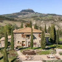 Val D’orcia Enchanting View Restored Casale Radicofani | Tuscany 🇮🇹