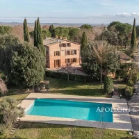 Classic Docg Winery Estate With 1700s Country House | Fonte al Giunco 🇮🇹