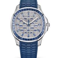 Patek Philippe Aquanaut 5268-461G-001 White Gold 39mm | Dubai 🇦🇪