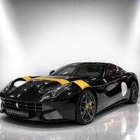 2013 Ferrari F12 6.3 Berlinetta Carbon Unique Condition | Velddriel 🇳🇱