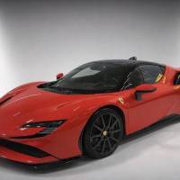 2021 Ferrari SF90 Stradale 4.0 V8 Full Carbon |