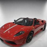 2009 Ferrari F430 4.3 V8 Scuderia Spider | Velddriel 🇳🇱