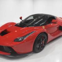 2014 Ferrari LaFerrari Rosso Scuderia | Velddriel 🇳🇱