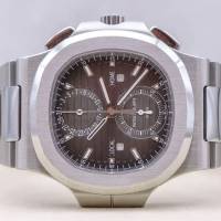 Patek Philippe Nautilus 5990/1A-001 Grey 2019 | Singapore 🇸🇬