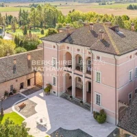 Exclusive Historic Estate Featuring A 17th Century Villa, Independent Farmhouses, And Private Park I | Gazzola, Emilia-Romagna 🇮🇹