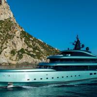 2022 KENSHO 75.2M (247’) ADMIRAL YACHT FOR SALE | London 🇬🇧