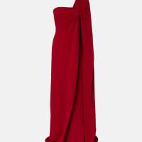 GIVENCHY Asymmetric Caped Maxi Dress | Munich 🇩🇪