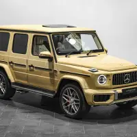 2026 Mercedes-Benz G63 Manufaktur Edition (VAT Q) | Boroughbridge 🇬🇧