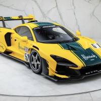MCLAREN SENNA GTR LM 1 of 5 | Banstead 🇬🇧