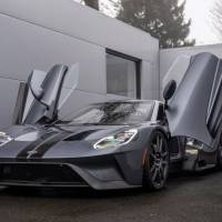 2021 FORD GT CARBON SERIES | Banstead 🇬🇧