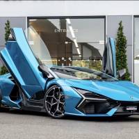 2024 LAMBORGHINI REVUELTO Blu Uranus | Banstead 🇬🇧