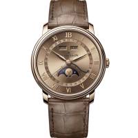 BLANCPAIN VILLERET QUANTIÈME COMPLET 6654N 3646 55B | CA 🇺🇸