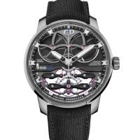 GIRARD-PERREGAUX BRIDGES NEO CONSTANT ESCAPEMENT 93510-21-1930-5CX | CA 🇺🇸