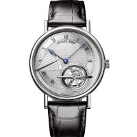 BREGUET CLASSIQUE COMPLICATIONS TOURBILLON EXTRA-PLAT 5377 | CA 🇺🇸