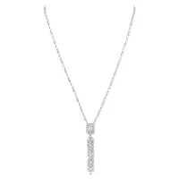 MESSIKA D-Vibes Diamond Tassel Necklace | IN 🇺🇸