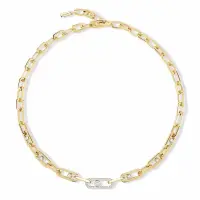 MESSIKA Move Link Diamond Necklace | IN 🇺🇸