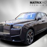 2024 ROLLS-ROYCE CULLINAN BLACK BADGE SERIES II SHOOTINGSTAR 23" | Berlin 🇩🇪