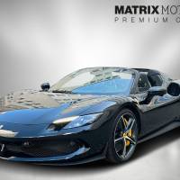 2025 FERRARI 296 GTS MY25+LIFT+CARBON DAYTONE STYLE SEATS | Berlin 🇩🇪