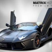 2012 LAMBORGHINI AVENTADOR LP 700-4 | LIFT CARBON | Berlin 🇩🇪