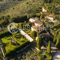 Prestigious Medici Villa for Sale In Sesto Fiorentino | Tuscany, 🇮🇹
