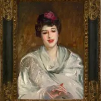 La Carmencita By John Singer Sargent | Louisiana 🇺🇸