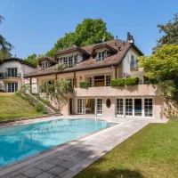 Prestigious Property Set In A Peaceful Green Haven | Pregny-Chambésy, Genève 🇨🇭