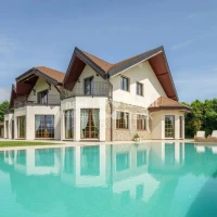 Propriété D'exception Avec Vue Imprenable Sur Le Lac De Neuchâtel à Vendre à Chabrey | Vully-les-Lacs, Vaud 🇨🇭