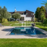 Contemporary Villa in the Geneva Countryside |  Presinge, Genève 🇨🇭