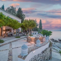 Kaniaro Seafront Estate In Northeast Corfu | Peloponnese, Western Greece and the Ionian 🇬🇷