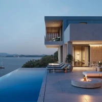 Elysian Cove With Private Access To A Secluded Beach,Northeast Corfu | Peloponnese, Western Greece and the Ionian 🇬🇷