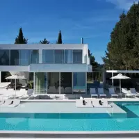 Modern Newly Built Villa In Central Corfu | Peloponnese 🇬🇷